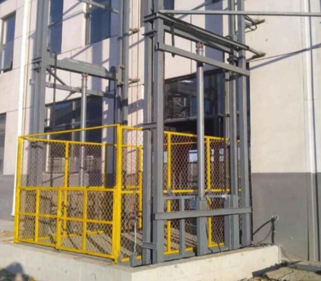 济宁升降货梯属于特种设备吗
