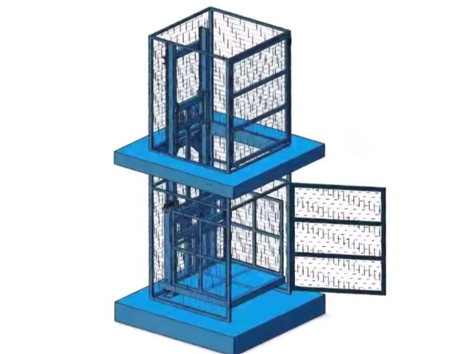 济宁简易升降机的区别是什么