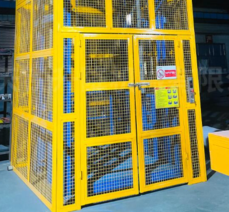 济宁货梯可以安装在室外吗