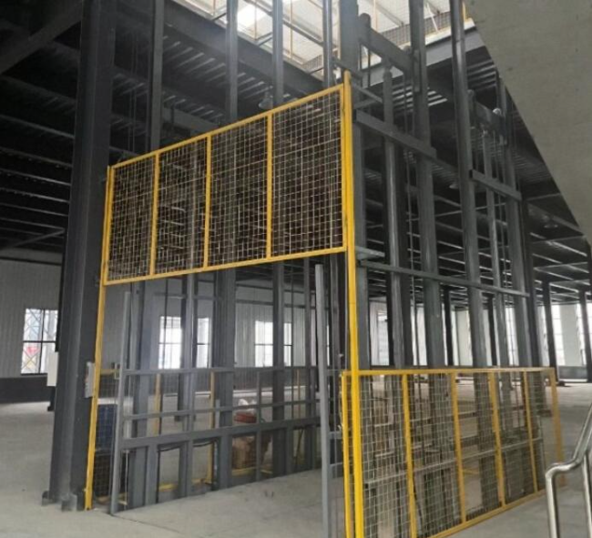 济宁请详细介绍一下货梯安装在室外的维护方法