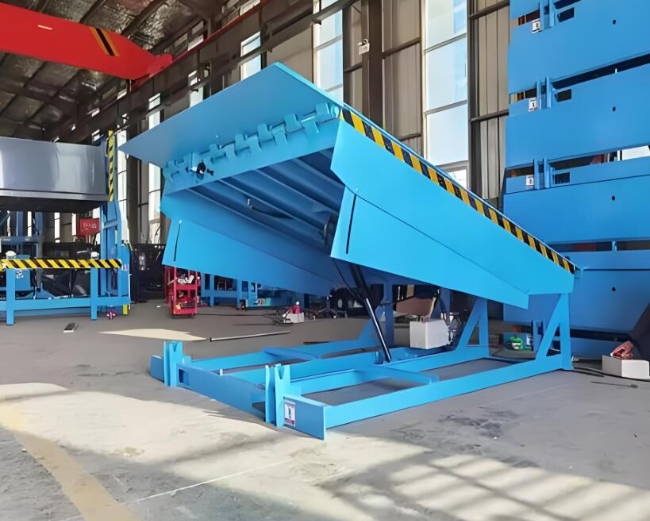 济宁固定式登车桥