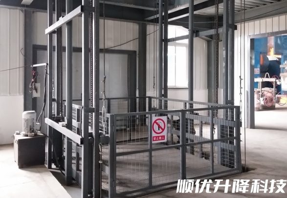 济宁仓库货梯定制有保障